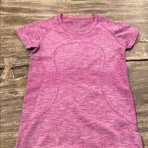 lululemon short sleeve top